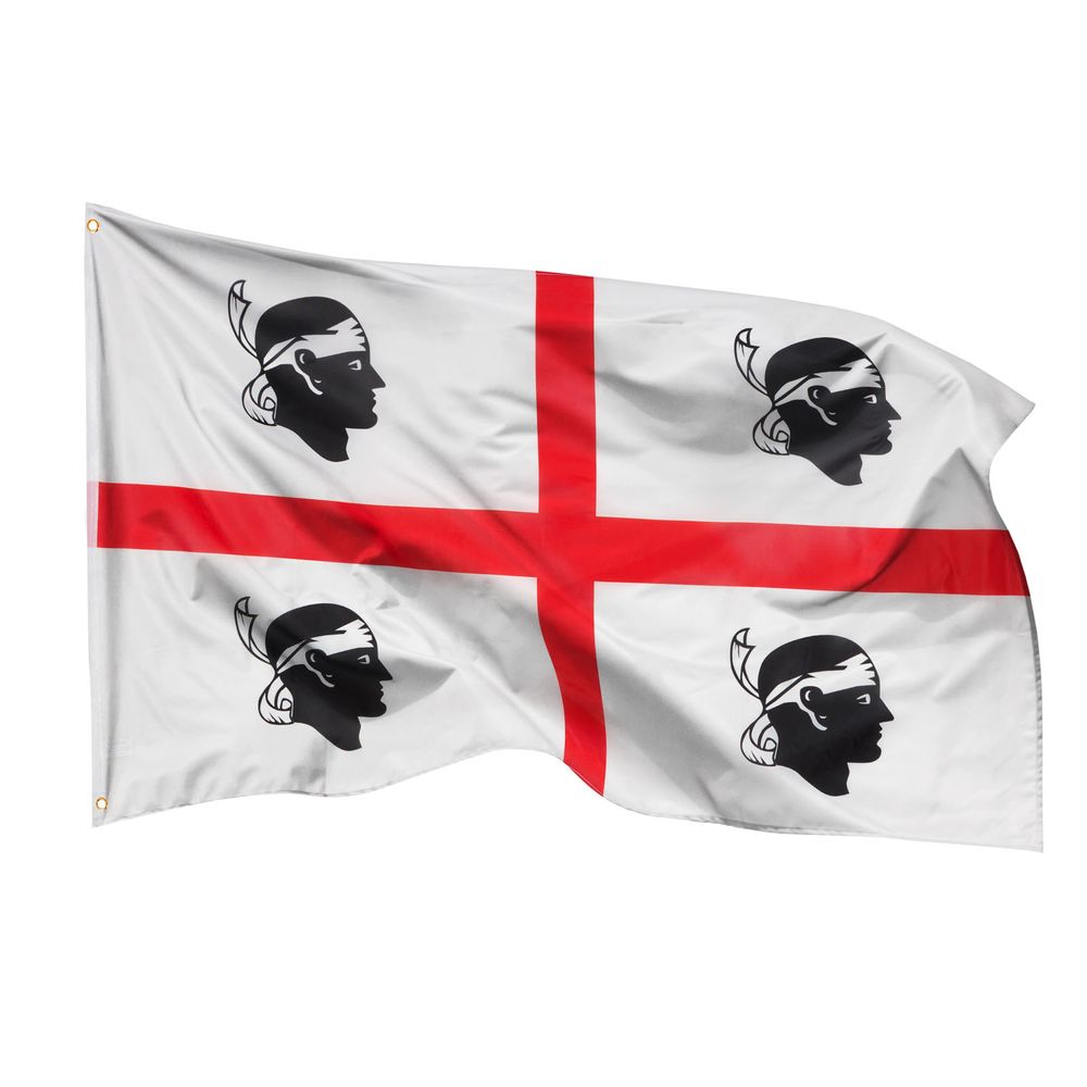 PHENO FLAGS Bandiera DDR 150x90 c - resistente alle inteperie e