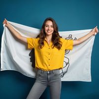 La bandiera della Corsica: significato, storia, foto